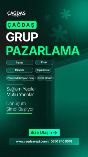 Dijital Pazarlama Afişi 2