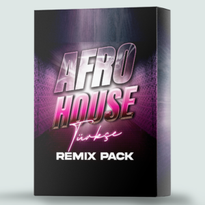 Afro House Türkçe Remix Pack