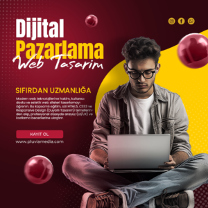İşletmeniz için düzenlenebilir afiş reklam şablonu ve sosyal medya tasarımı.