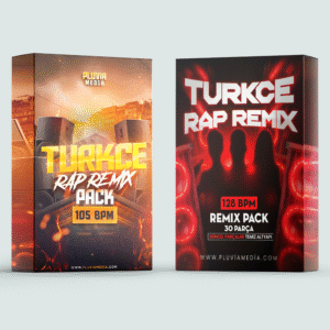 Türkçe Rap Remix Pack 105 & 128 BPM