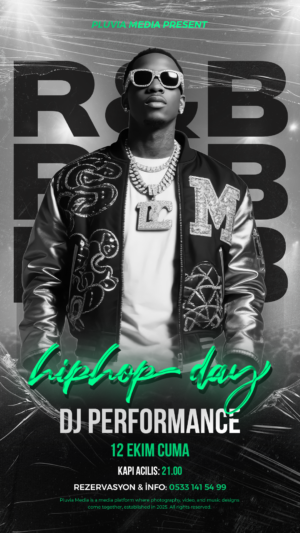 R&B HipHop Party