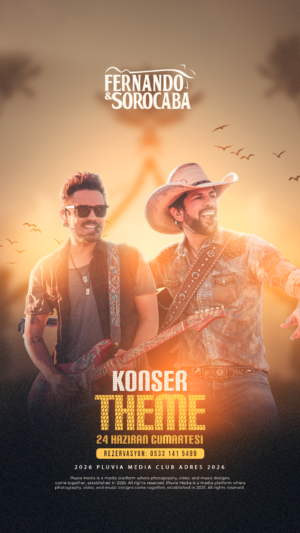 Konser Teması