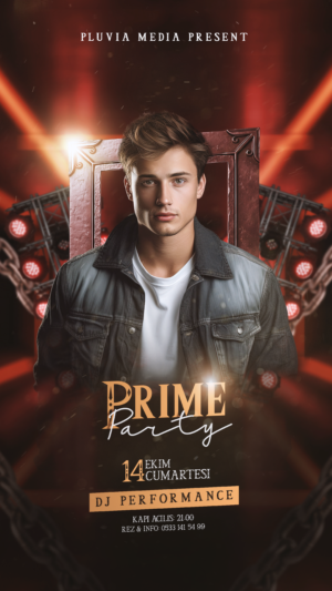 Prime Party