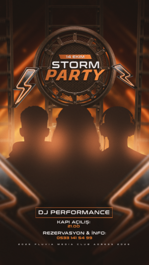 Storm Party