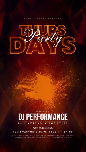 Thursday Party